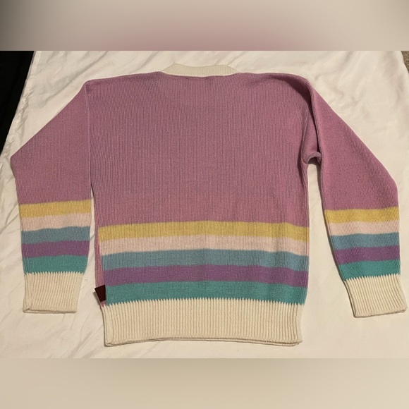 1980’s Jordache Sweater - Picture 2 of 2